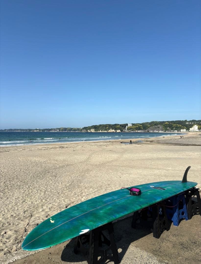 中古Hawaiian  Creations ロングボード 9ft