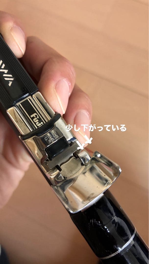 DAIWA インプレッサ 1.75号-530
