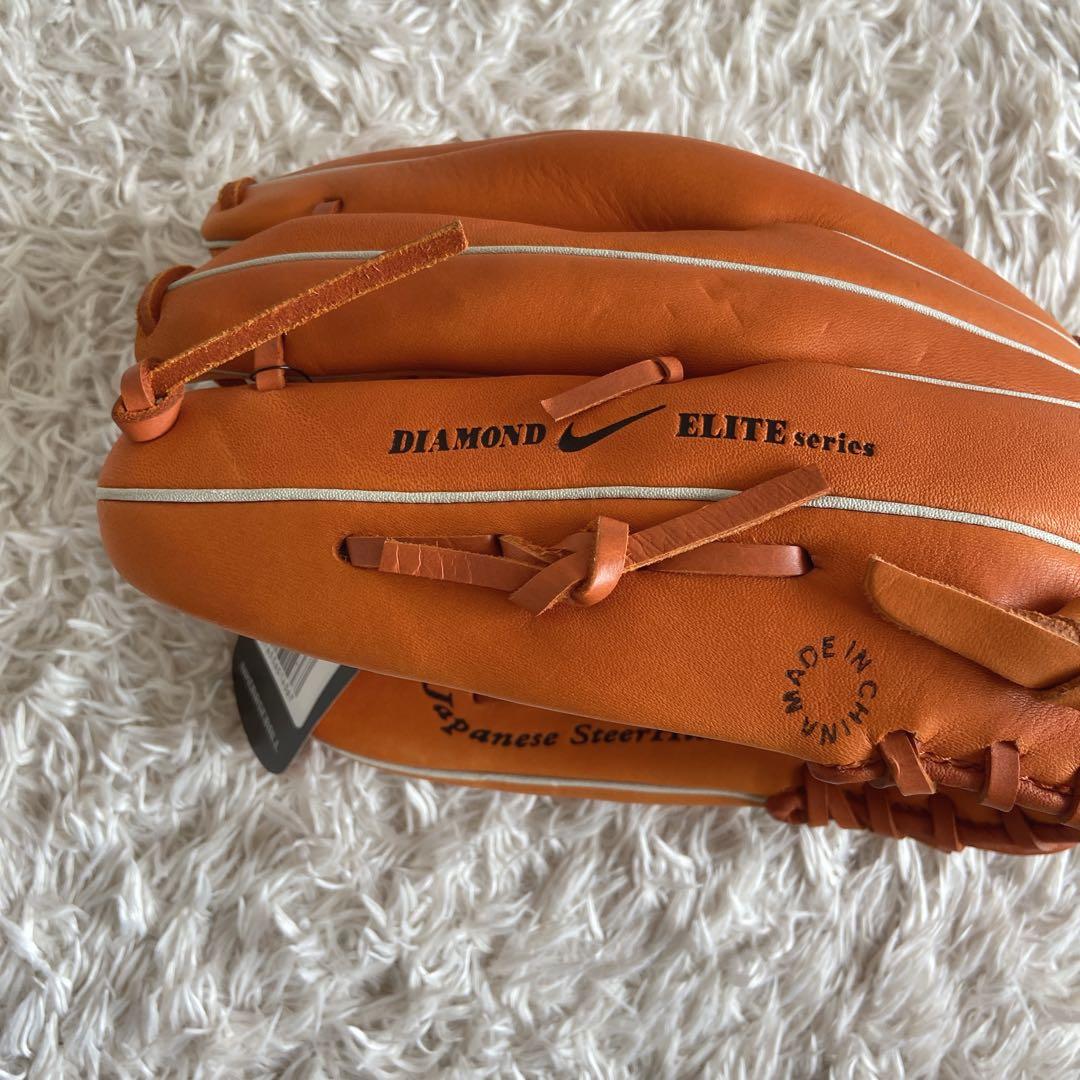 新品　ナイキ　ダイヤモンドエリート　右投げ用　一般　BF0280