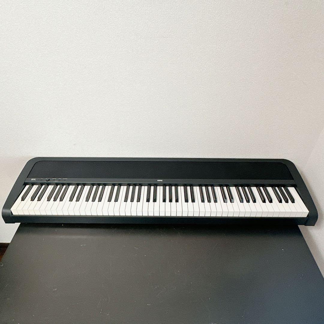 美品　KORG B2N 電子ピアノ 2020年製 88鍵盤 動作確認済