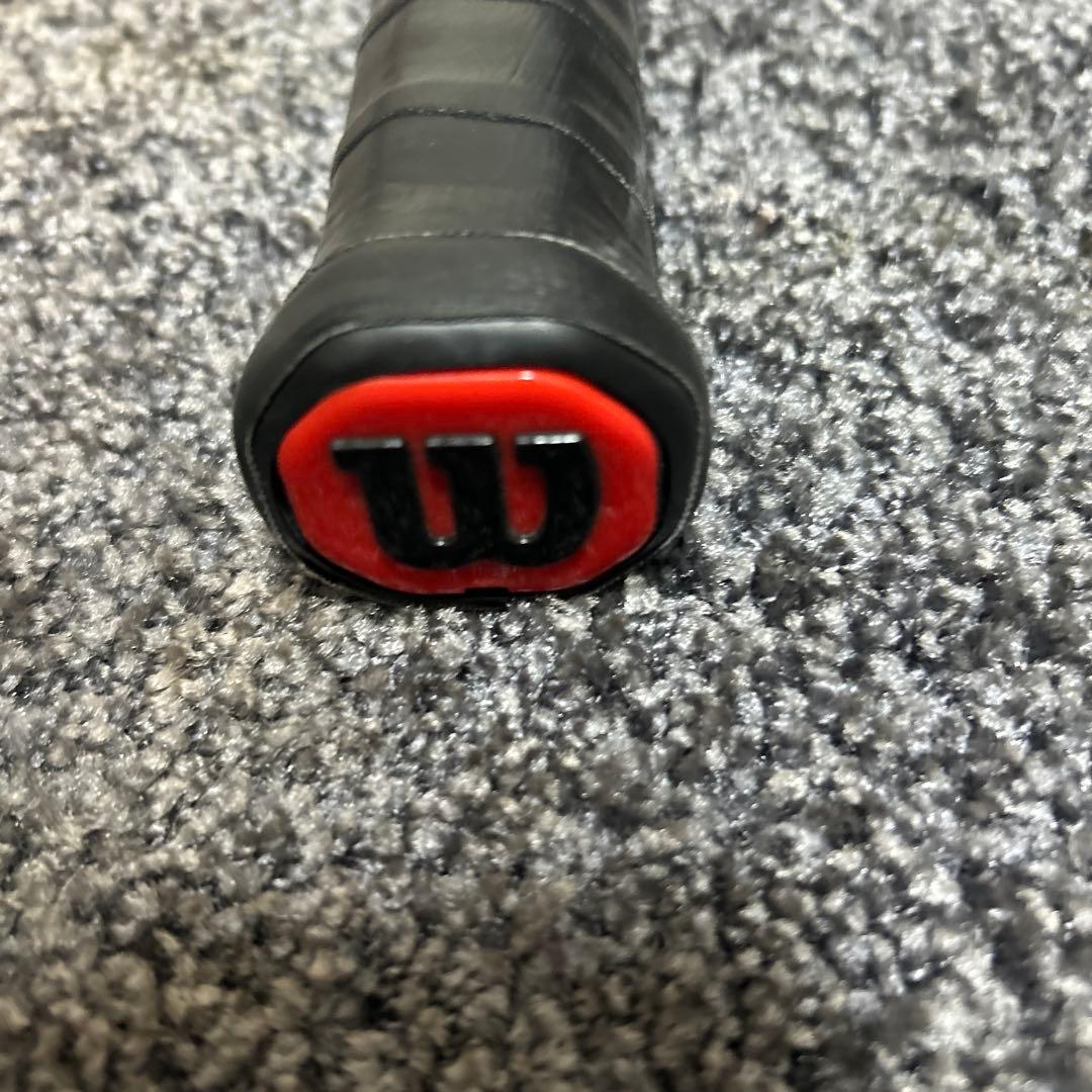 Wilson 硬式テニスラケット ウルトラツアーV4 100