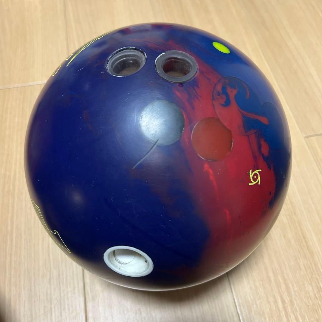 ストーム フェイズⅡ フェイズ2 ボウリング ボーリング ボール 15ポンド