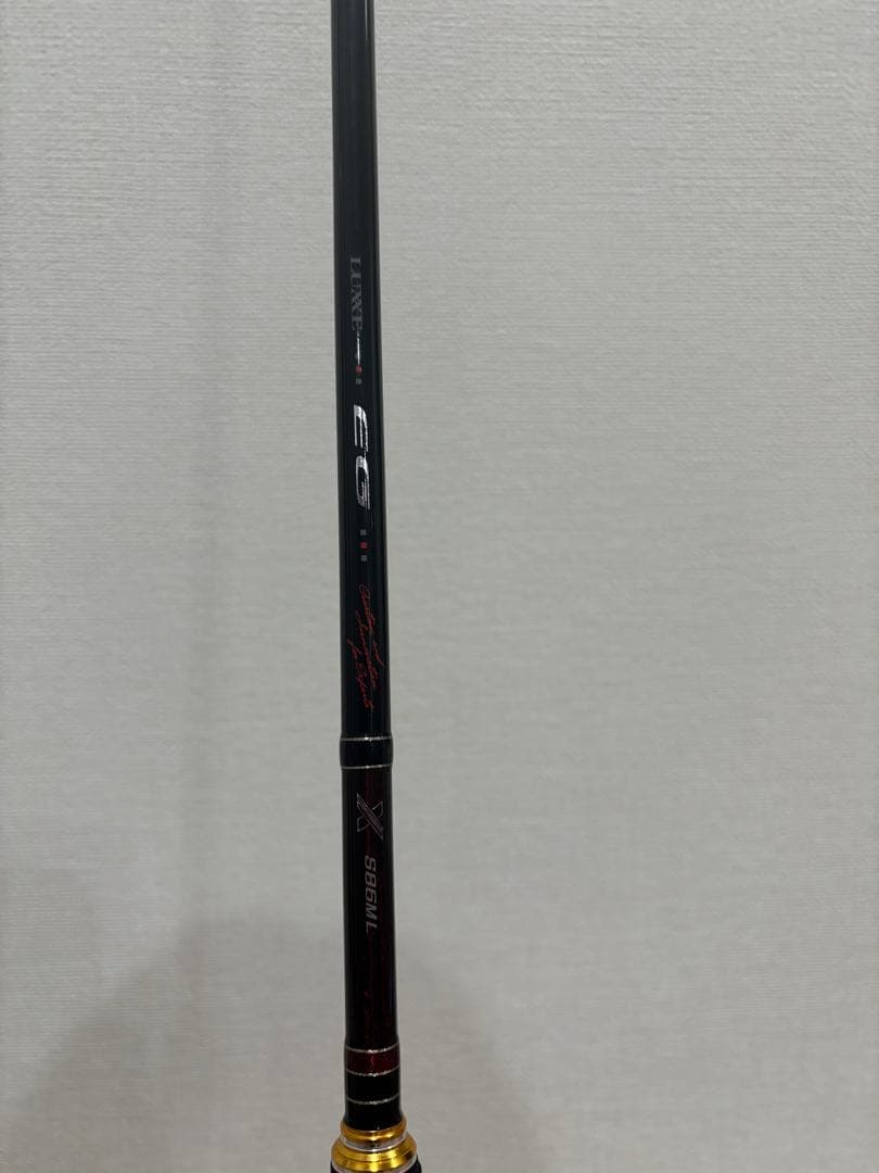 LUXXE EG X S86ML エギングロッド