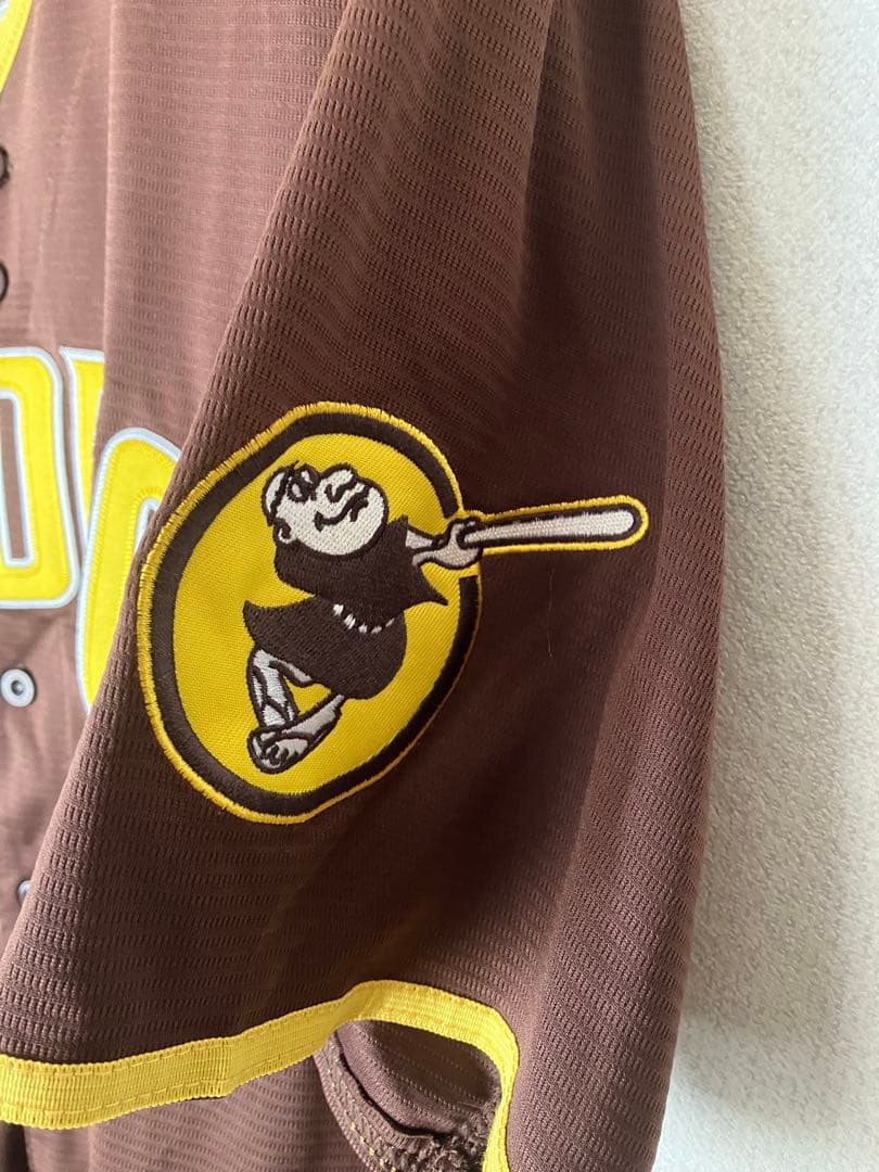 サンディエゴ・パドレス TATIS JR. ユニフォーム