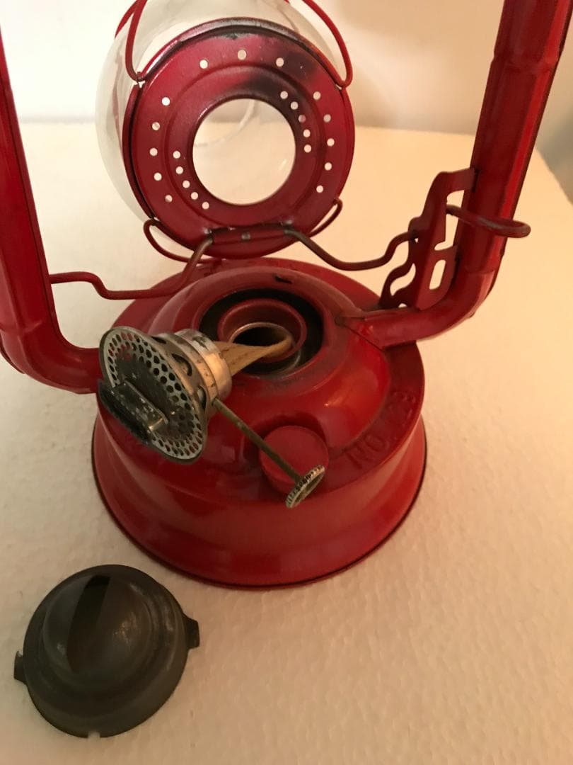 ヴィンテージ DIETZ NO.129 クレセント デイツハリケーン 1960年