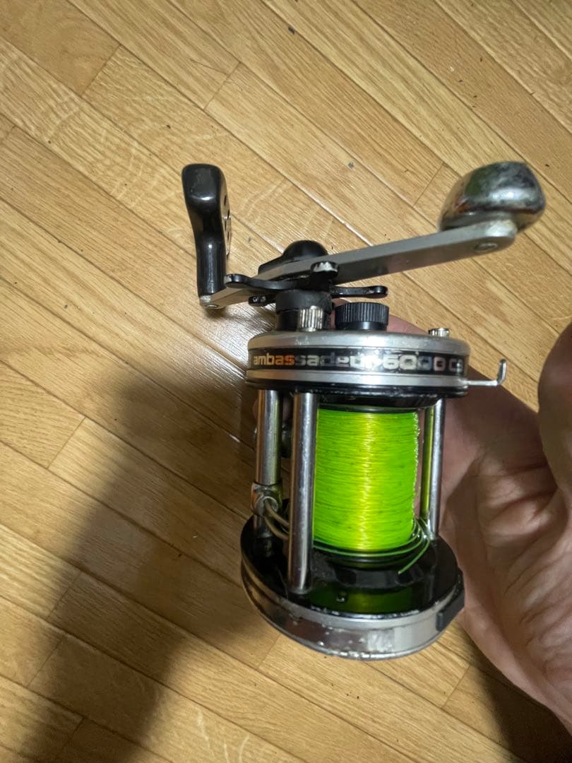 アブガルシ　アンバサダー　6000 C3
