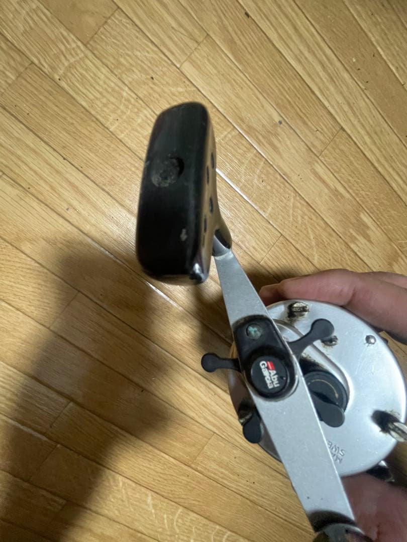 アブガルシ　アンバサダー　6000 C3