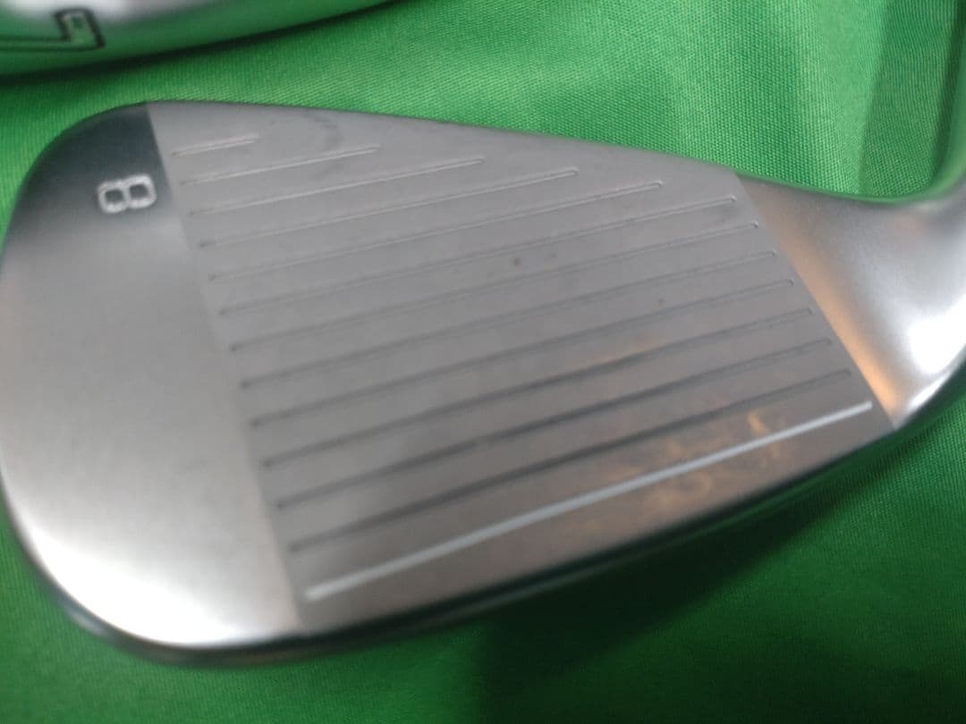 PING G730 グリーンドット 6〜PW5本 NSPRO750neoS
