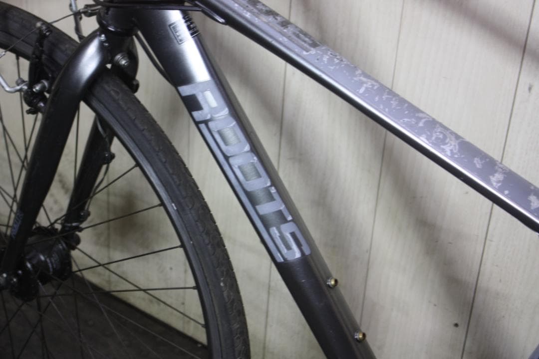 あさひ製ROOTS 700C アルミ シマノ7速 460mm AUTO
