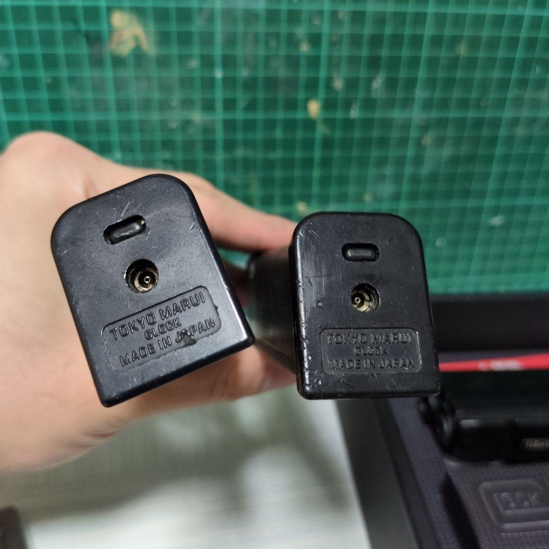 マオ 東京マルイ グロック17Gen4
