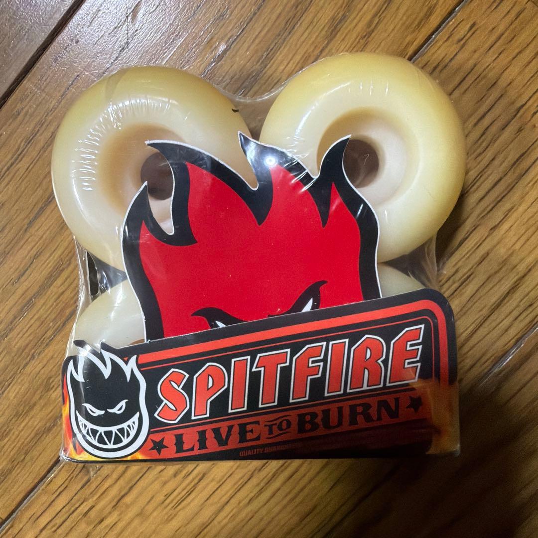 スケートボード Vintage SPITFIRE 48mm 99duro MADE IN USA