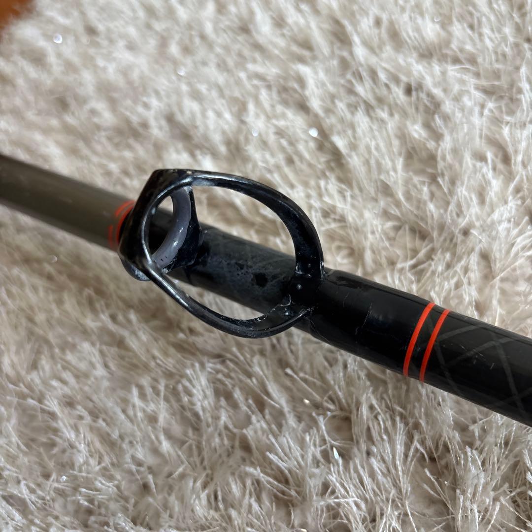 DAIWA ダイワ クロスカーボSUPER 剣崎 200号 240cm船竿