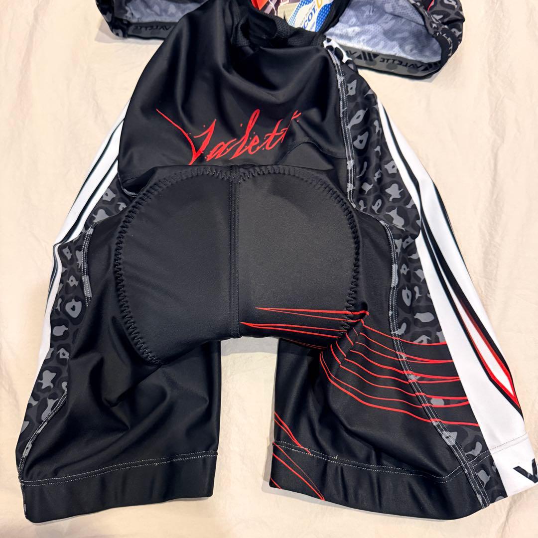 【新品・ 定価32,560円】VALETTEバレット ジャージ&ショーツセットM