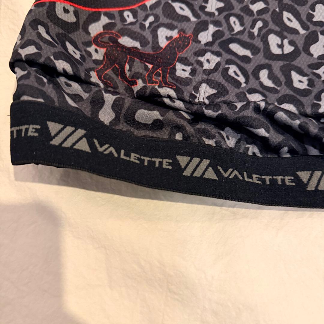 【新品・ 定価32,560円】VALETTEバレット ジャージ&ショーツセットM