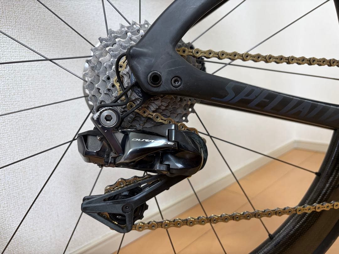 【週末限定】VENGE PRO 49 R9170 DURA-ACE Di2