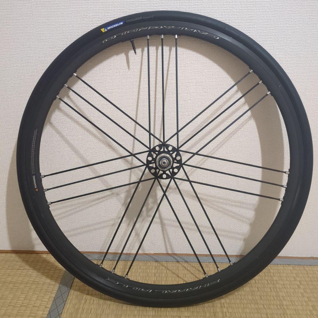 [週末限定] カンパニョーロ　シャマルミレホイール　15c
