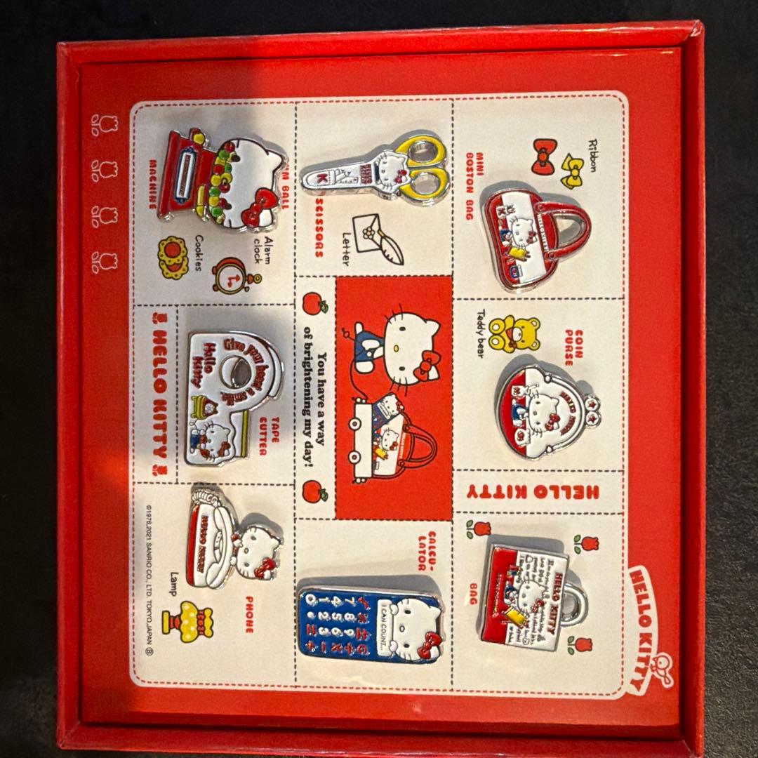Hello Kitty キャラクターグッズセット