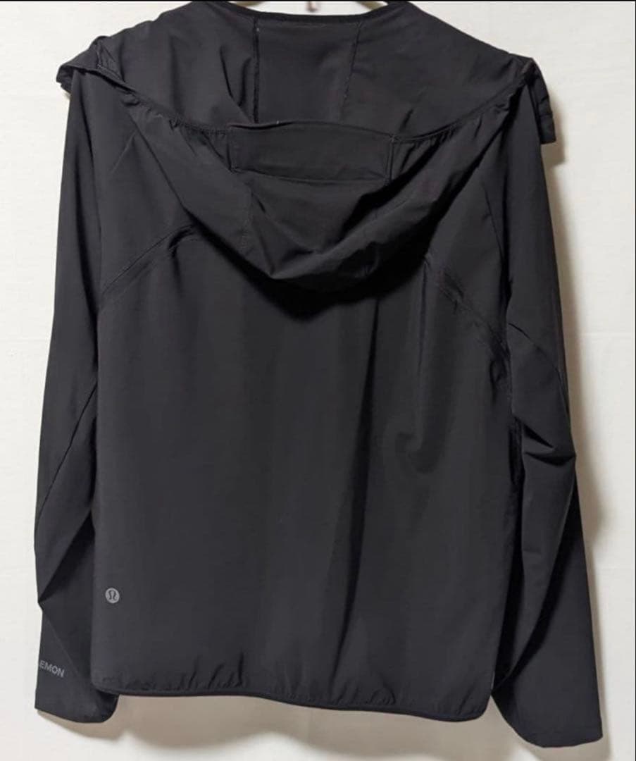 極美品 lululemon Pace Breaker Jacket