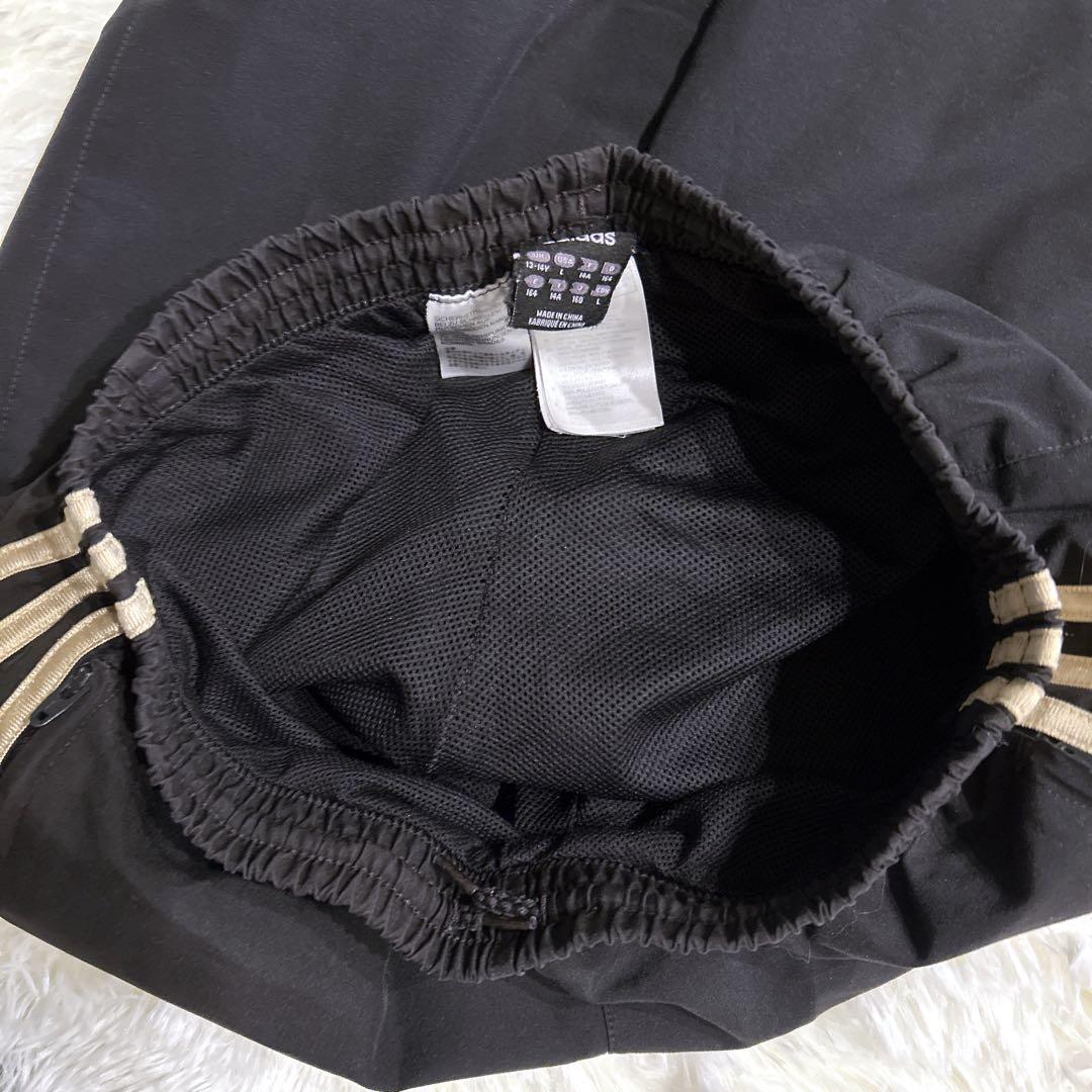 ACミラン ジャージセット adidas 黒 160