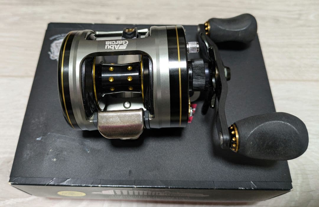 Abu Garcia モラム3600 ZX MAG