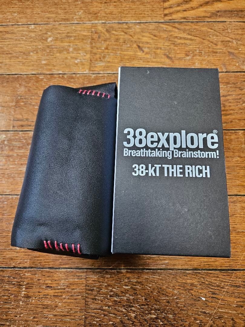 38-KT THE RICH (オマケ付き)