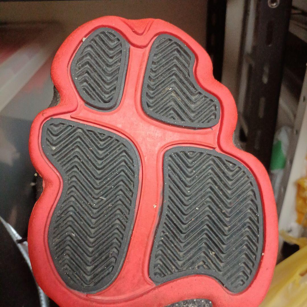 エアージョーダン13レトロプロシルバーブラック28.5cm