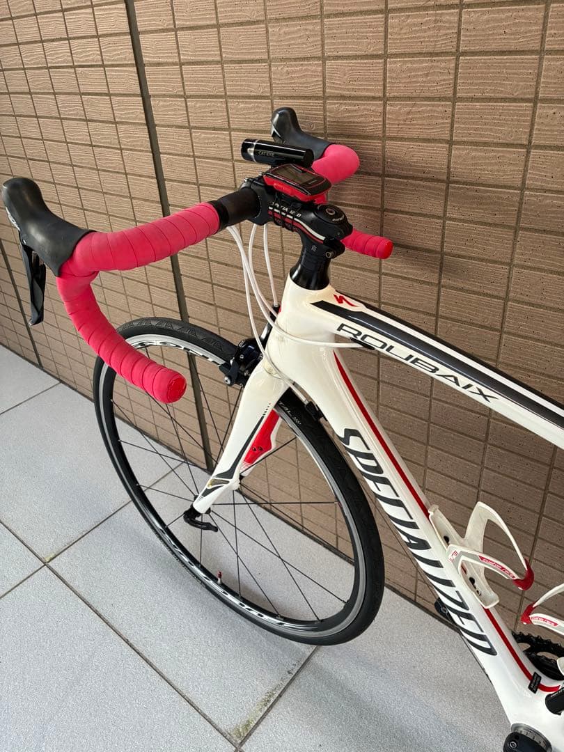 【直接引取歓迎】 Specialized Roubaix ELITE サイズ52