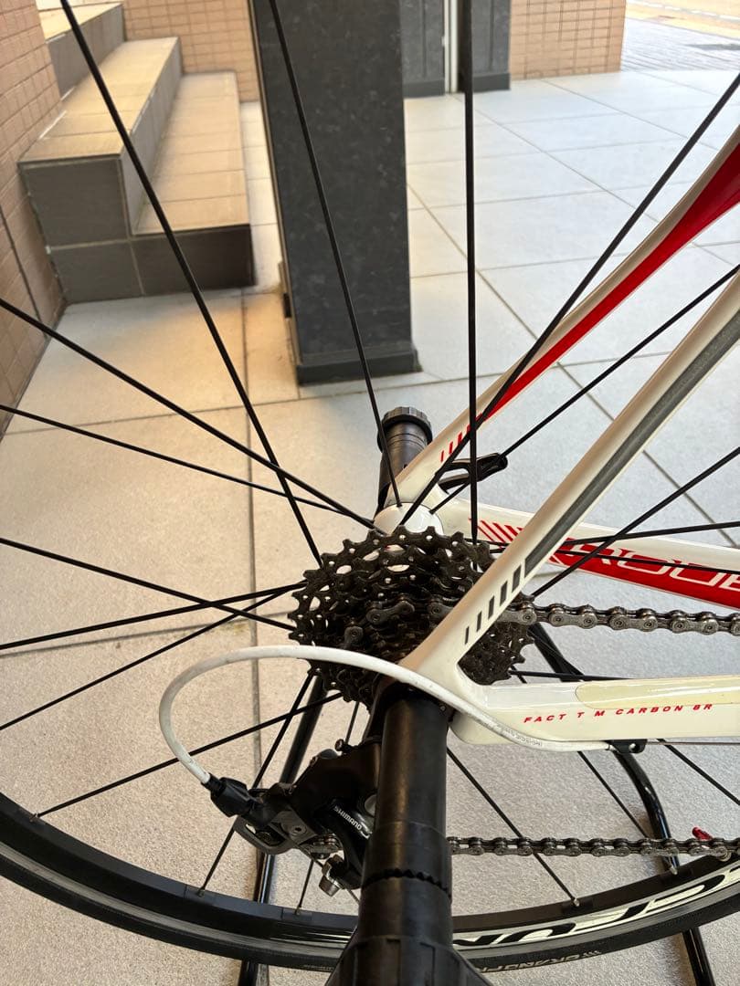 【直接引取歓迎】 Specialized Roubaix ELITE サイズ52