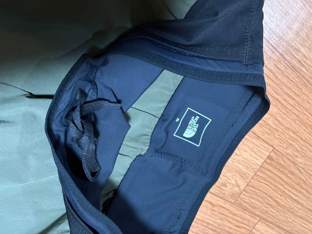THE NORTH FACE ノースフェイス　バーブライトランニングパンツ　ＸＬ