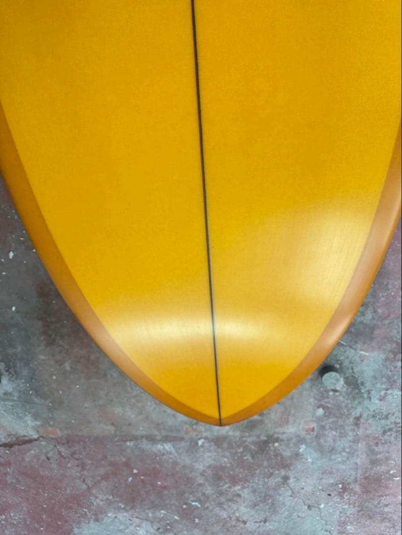 Ryan Burch ライアン・バーチ　サーフボード　レイトカットフィッシュ