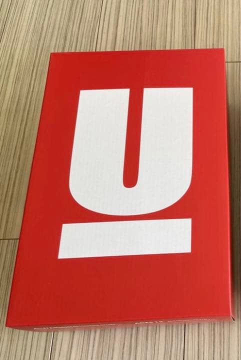 BE@RBRICK undercover FUCK LOGO ベアブリック