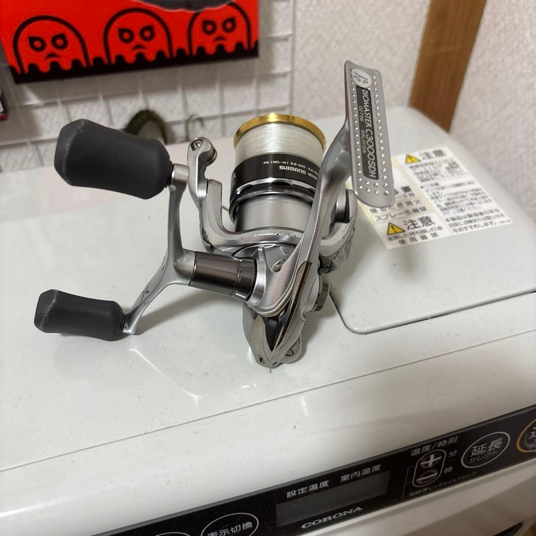 11バイオマスター　C3000SDH