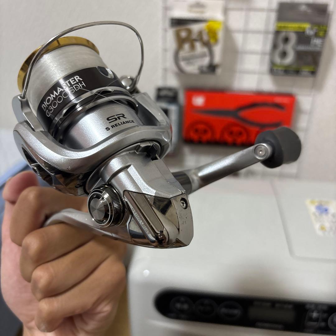 11バイオマスター　C3000SDH