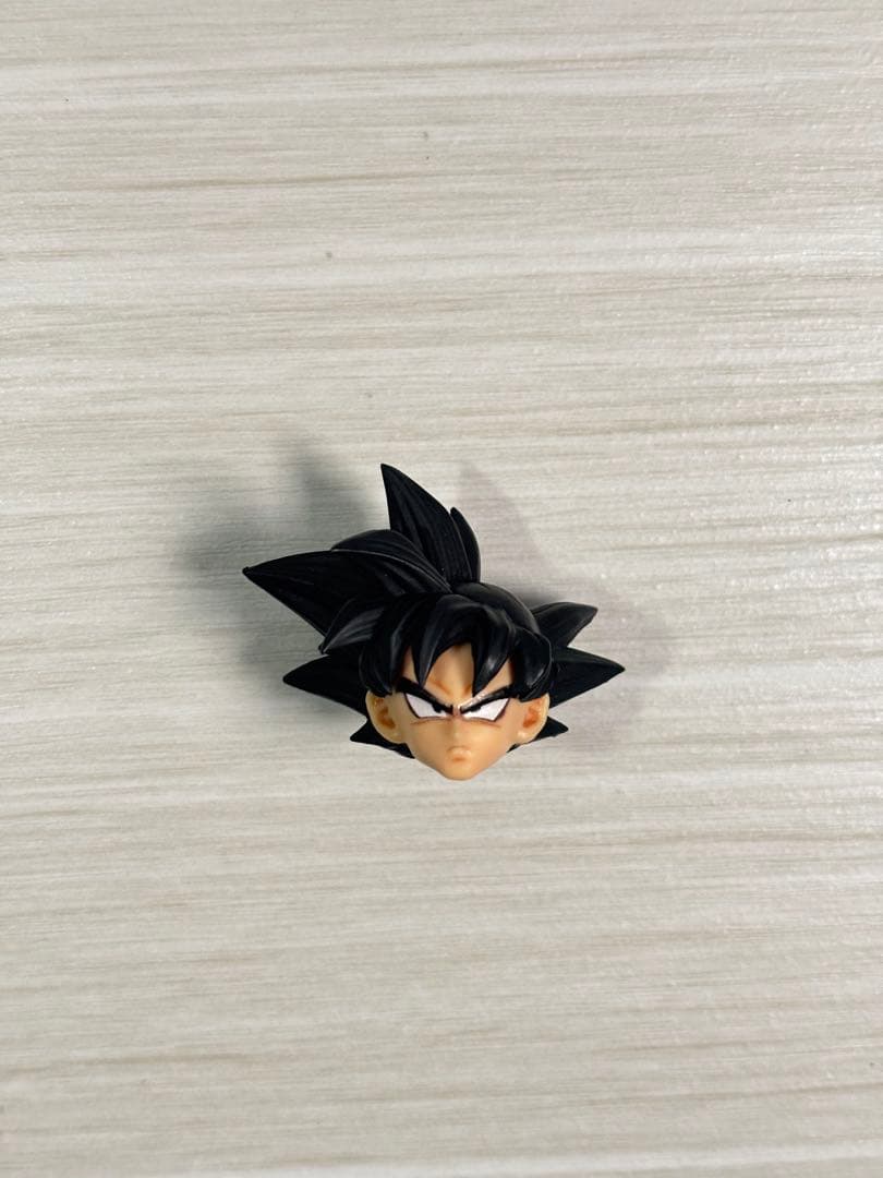 カスタム S.H.Figuarts 孫悟空 ドラゴンボール フィギュアーツ