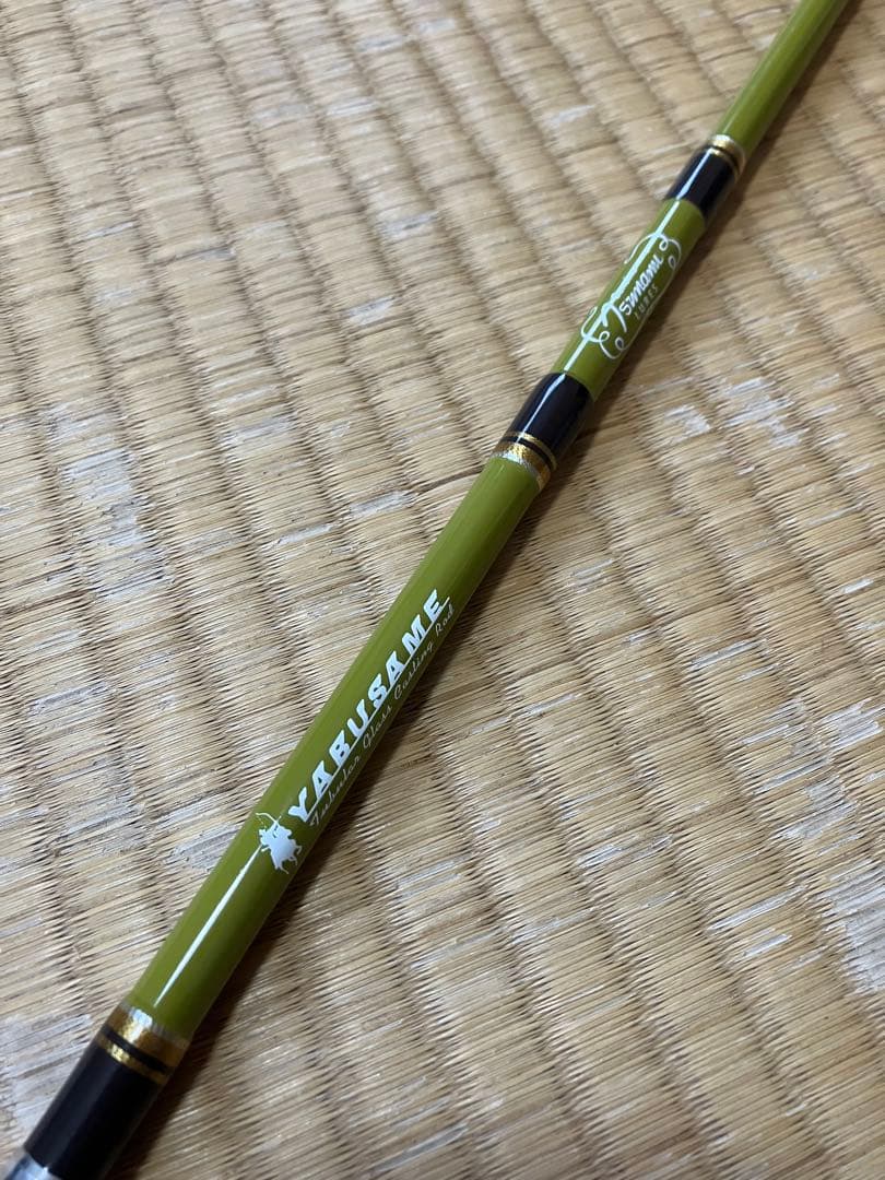 津波ルアーズ　YABUSAME 60