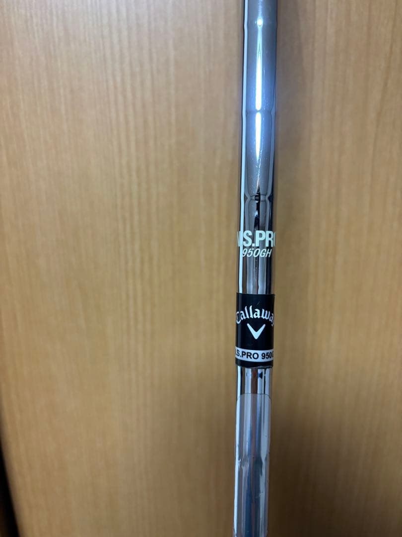 Callaway XR 4番ユーティリティ 22° スチール ヘッドカバー付