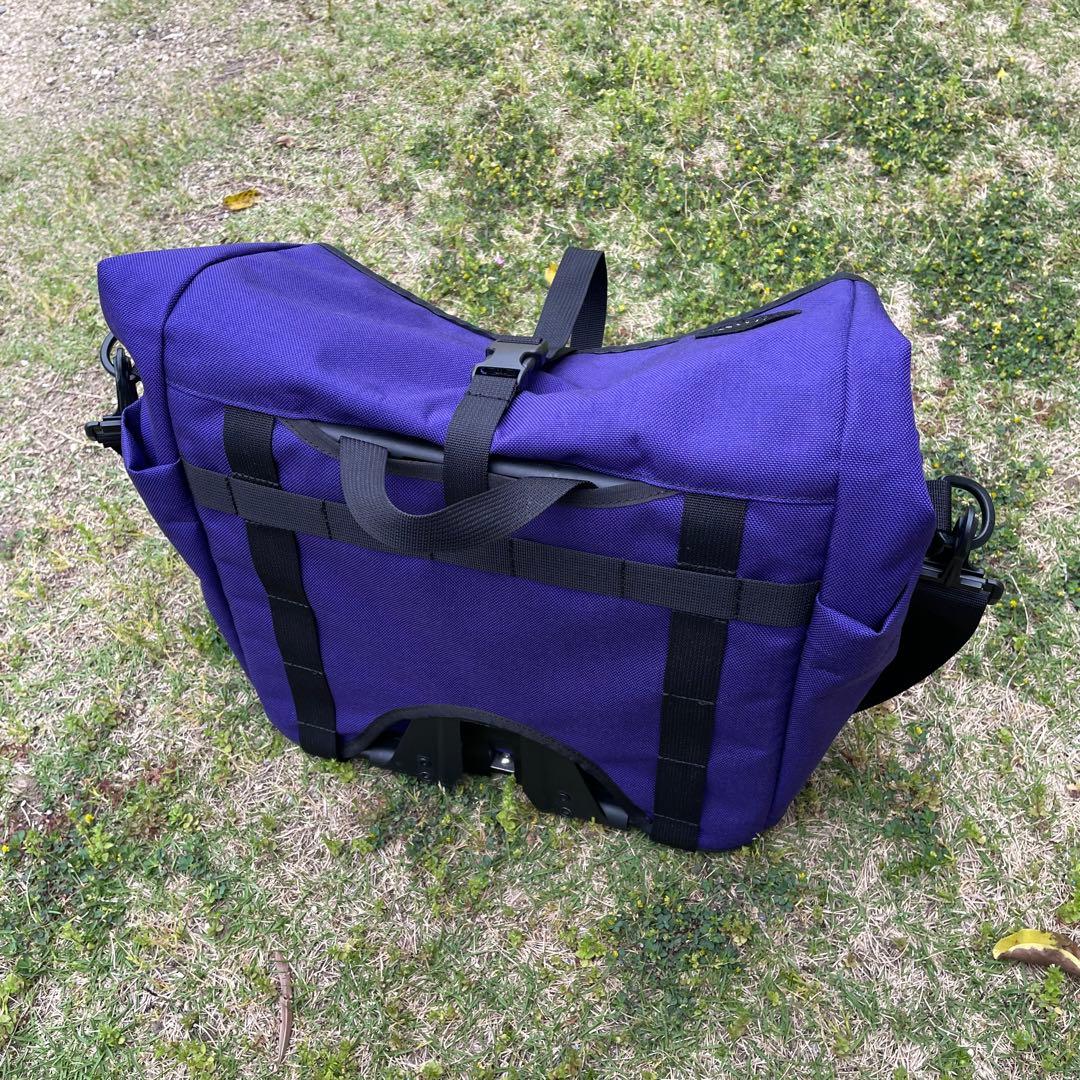 fairweather ブロンプトン専用バッグ