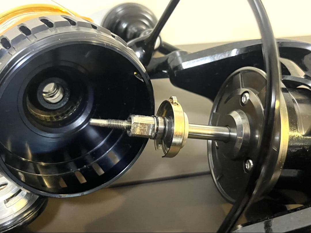DAIWA SALTIGA 7000H DOGFIGHT リール