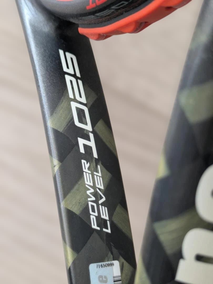 Prince TeXtreme BEAST 100（ビースト 100）
