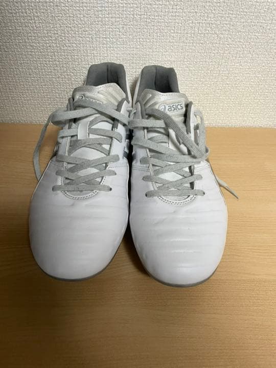 asics DSライト　白色