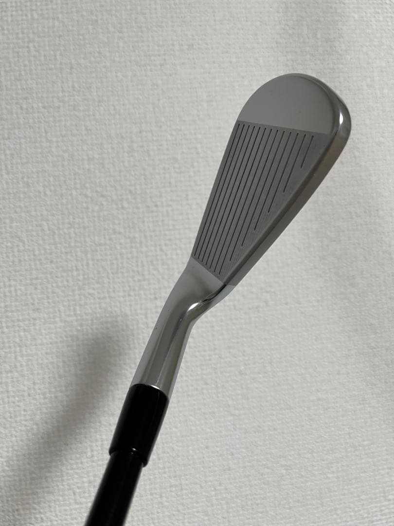 スリクソン ZX5 7番アイアン ジオテック E-SHOOT for Iron