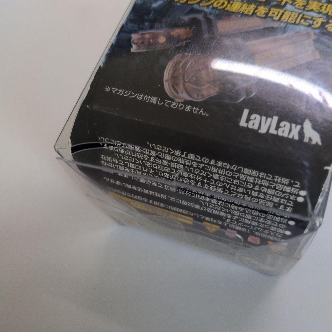 し*ー様 P90 マルイ　ノーマルマガジン2本　アームドマグクリップ　LAYLA