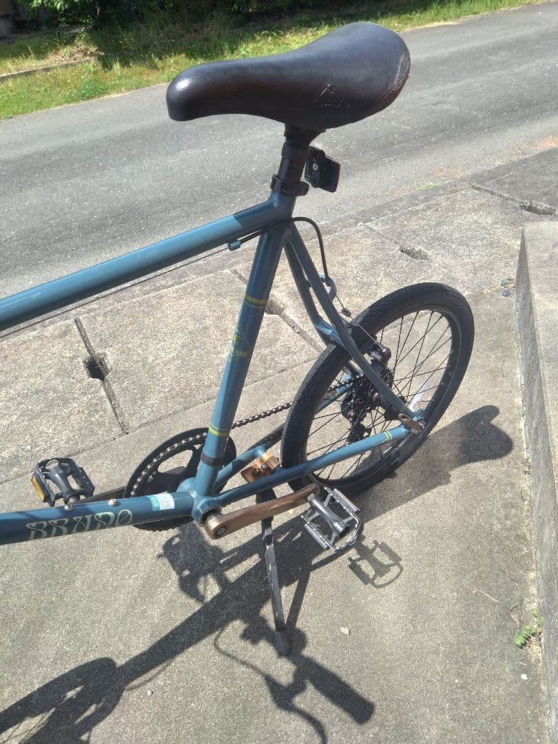 BRUNO 　ブルーノ　ミニベロ 　自転車
