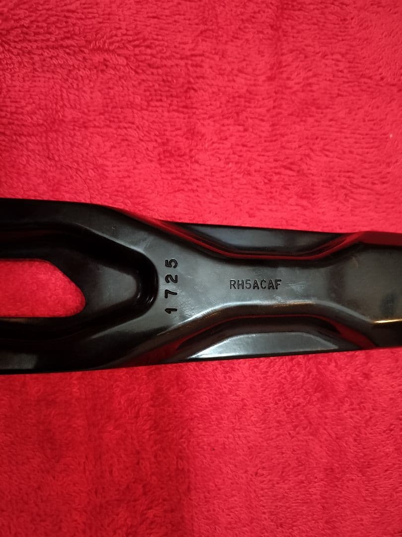 パーツ SRAM Rival AXS Crank Arm DUB E1