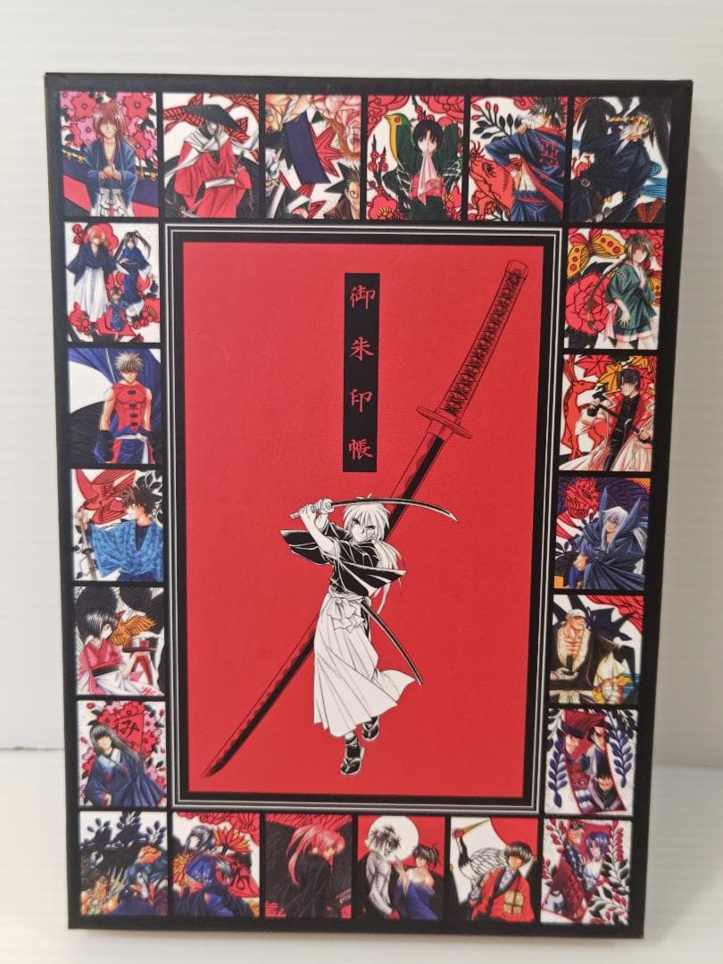 るろうに剣心　25周年記念　るろうに剣心展　グッズ　まとめ売り