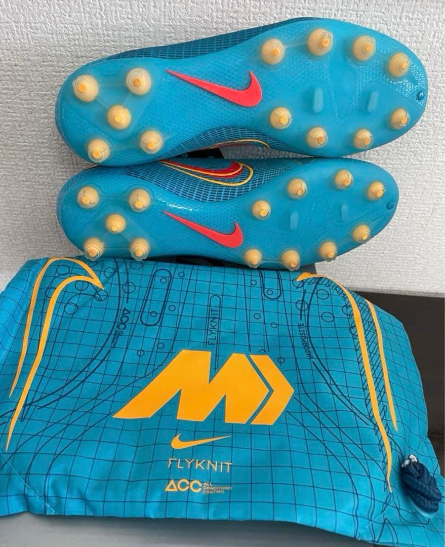 廃盤モデル　NIKE VAPOR 14 ELITE HG 26.5cm