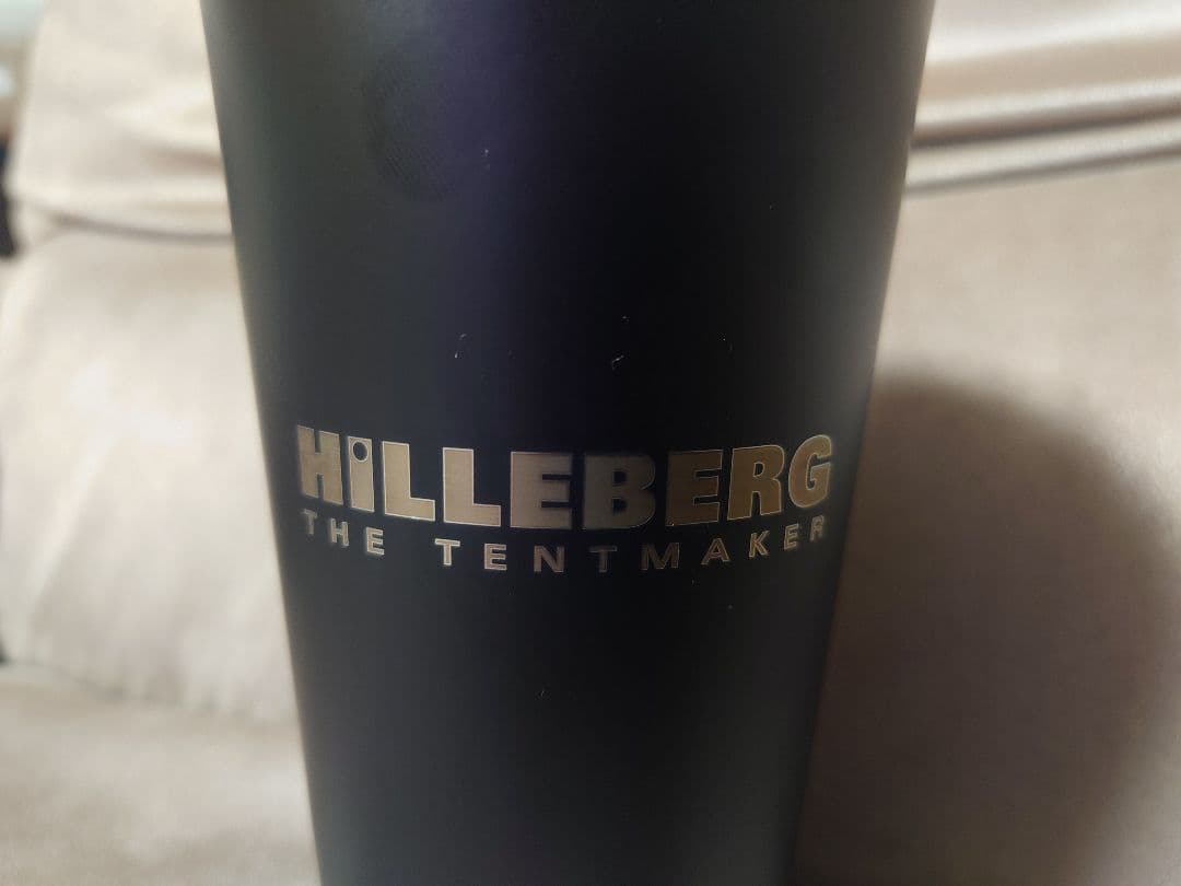 新品　未使用品　HILLEBERG kleankanteen タンブラー