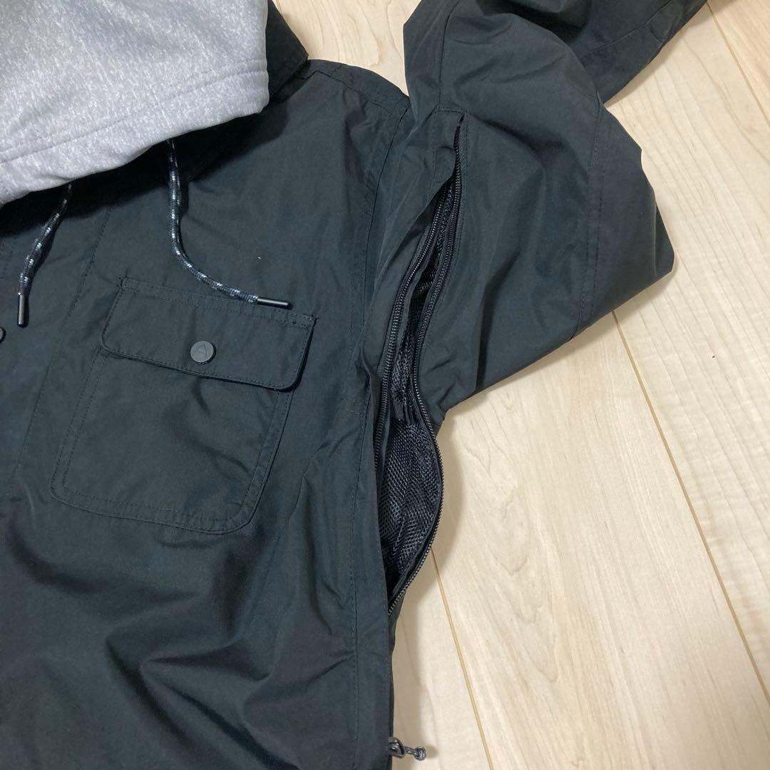 BURTON ダンモア ジャケット ブラック