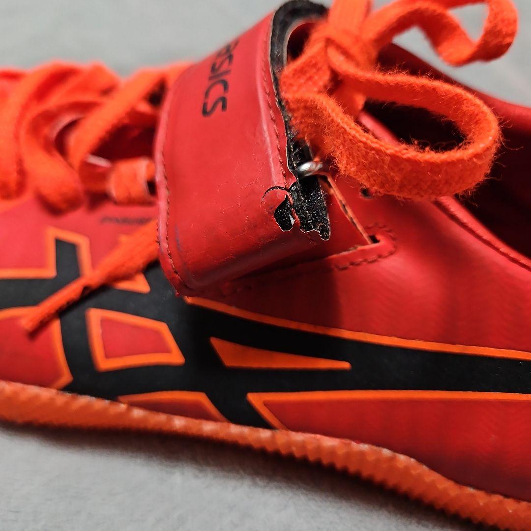 asics HIGH JUMP PRO 陸上スパイ 右足踏切用 27.5cm
