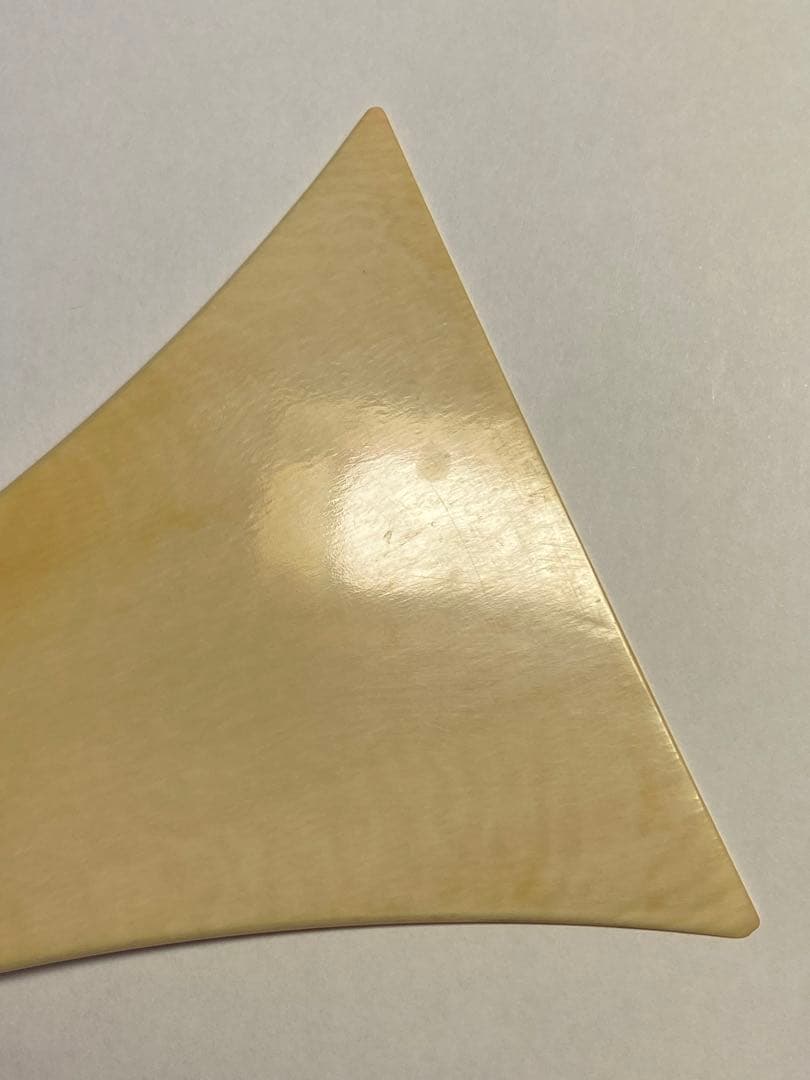 (920) バチ③ 津軽用　重さ124g 送料込み0925